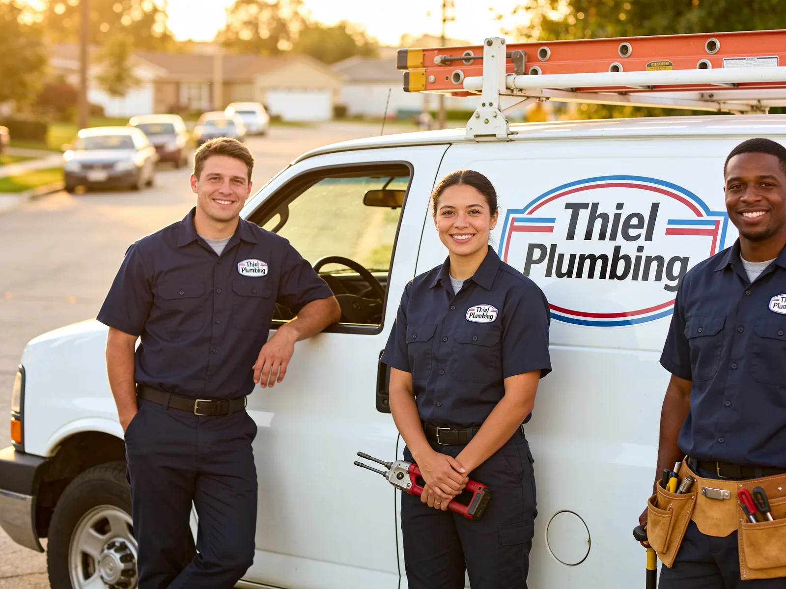 Plumber company in Denver, IN